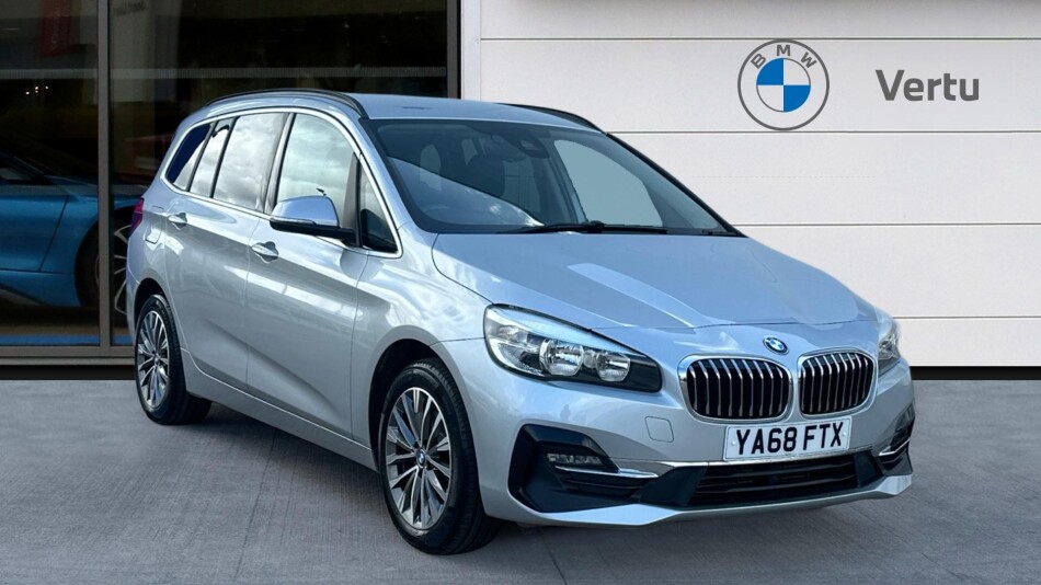 BMW 2 Series 218i Luxury 5dr Step Auto Petrol Estate